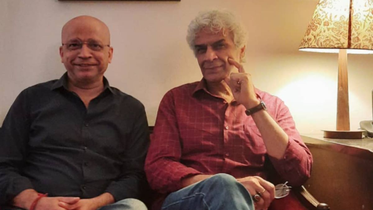 OMH Exclusive: Hindi Actor Nasir Abdullah Shares How He Stays Fit And Power Of Poetry For Mental Well-Being