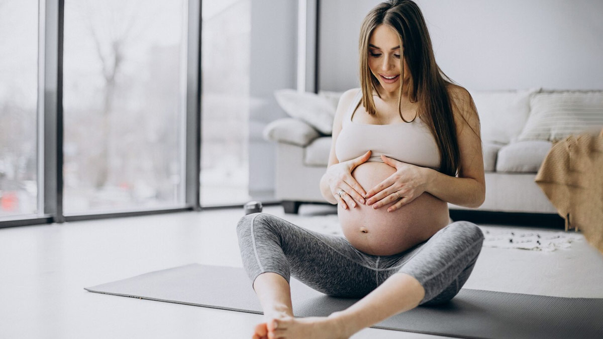 Does Climbing Stairs Help In Normal Delivery In Hindi