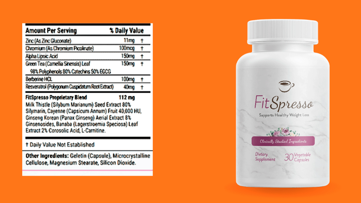 FitSpresso Dosage Instructions To Follow