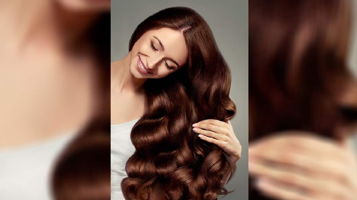 beautiful hair