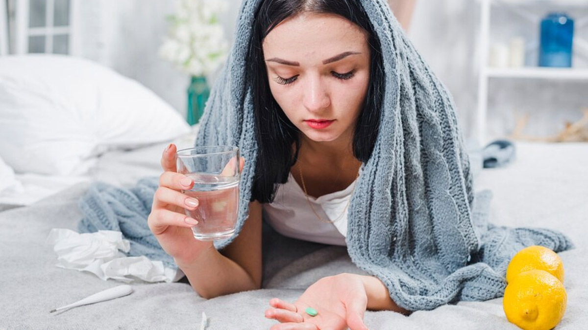 Safe Home Remedies That Can Help Bring Down Persistent High Fever Naturally