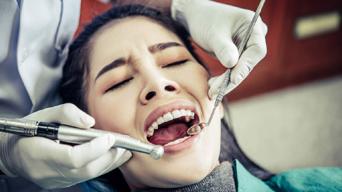 side effects of untreated oral cavity