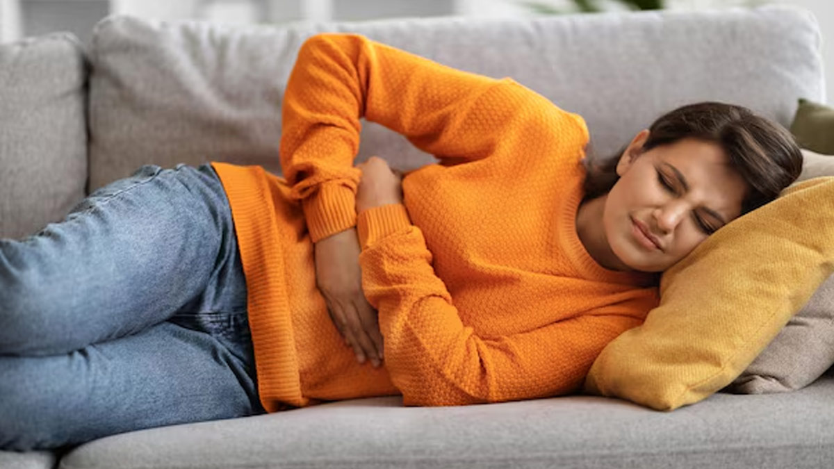 Stomach Issues