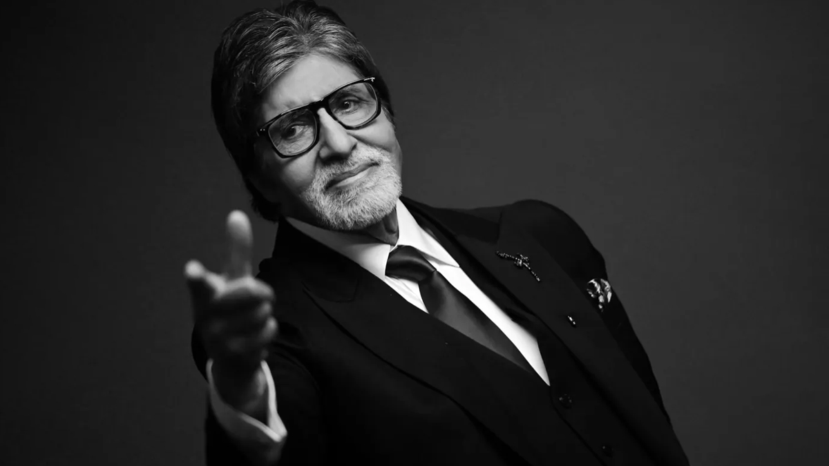 Amitabh Bachchan
