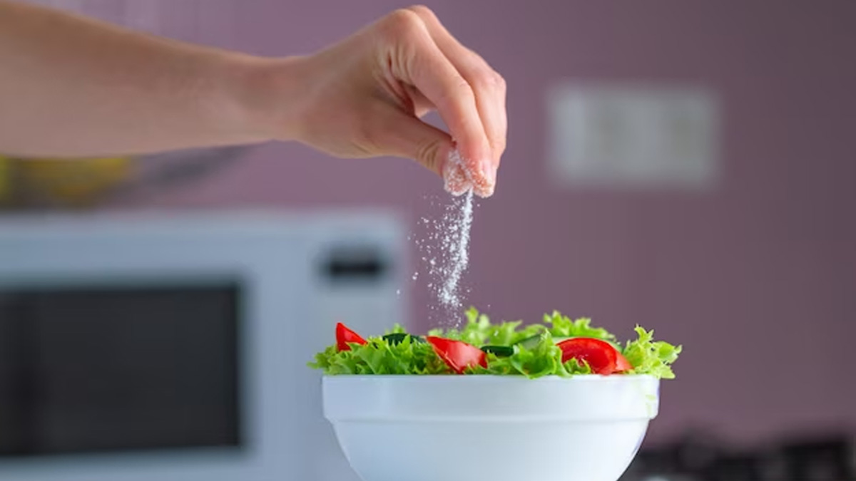 the need to cut salt intake for better health