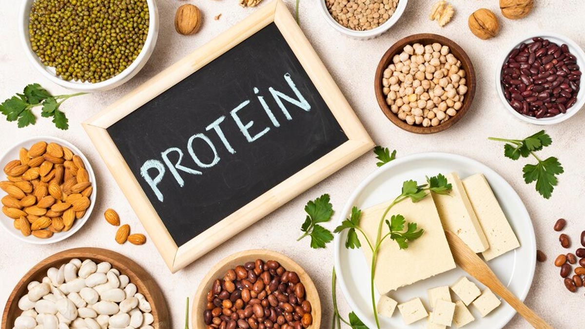 Side Effects Of Consuming Too Much Protein And How You Can Balance Your Protein Intake