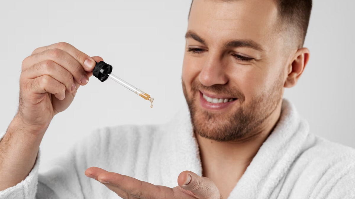 Korean Skincare Tips for Men