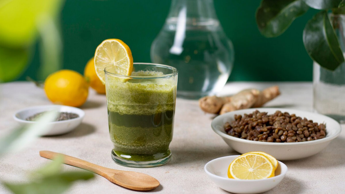 detox water