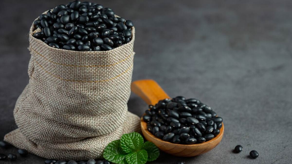 Health Benefits of Eating Black Beans