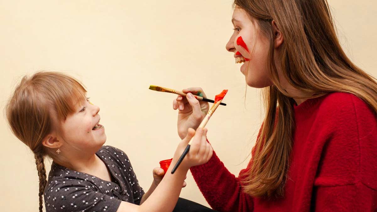 Screening to identify Down Syndrome in Hindi