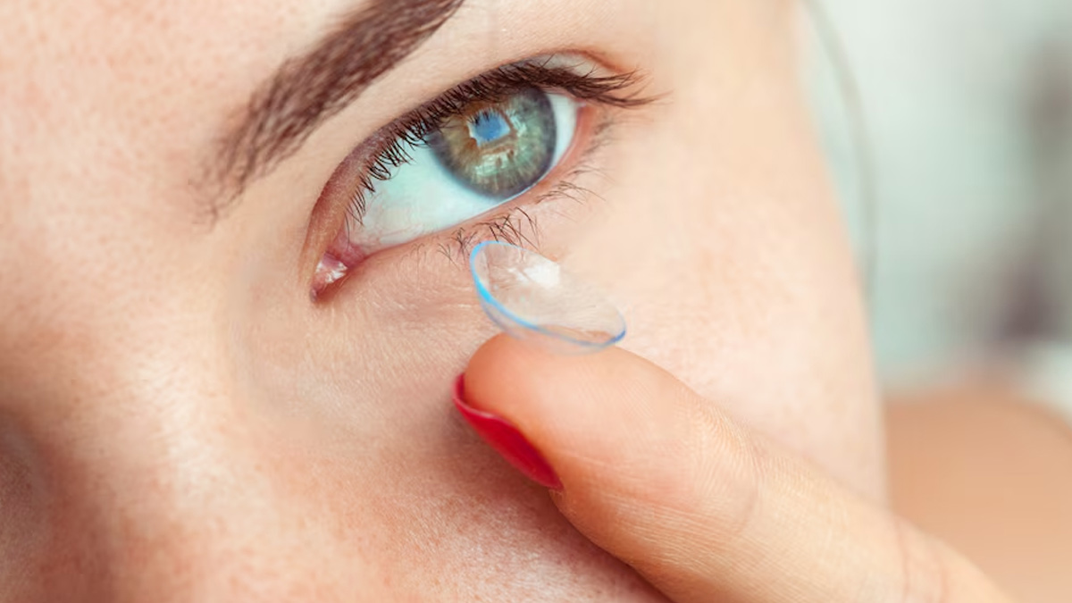 contact lens