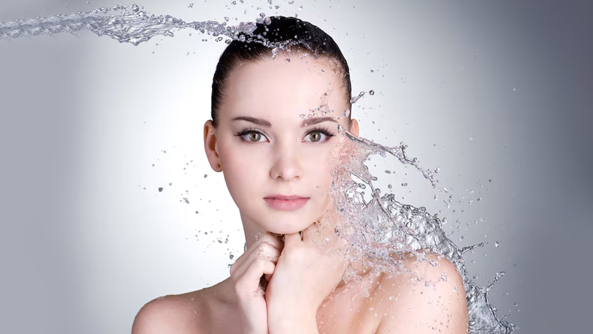 skin flooding technique