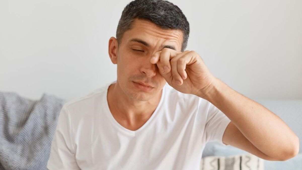 Visual Impairment in Hindi