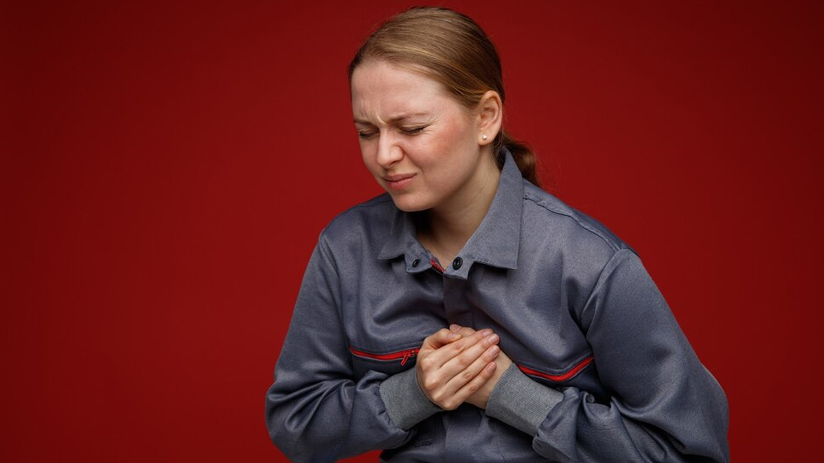 chest-pain