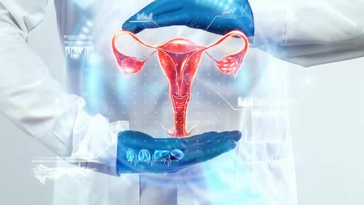 Symptoms Of Uterine Problems In Hindi