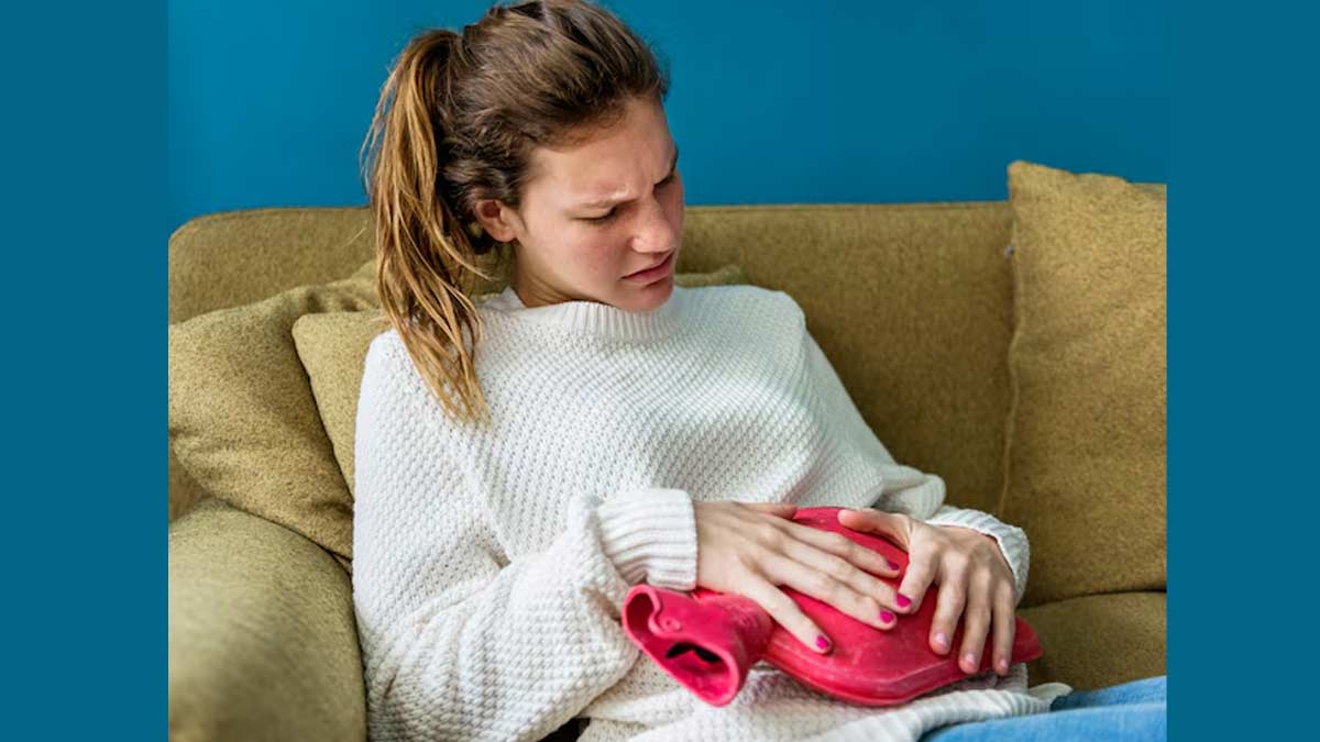 Causes Of Abnormal Clots Without Period In Hindi: