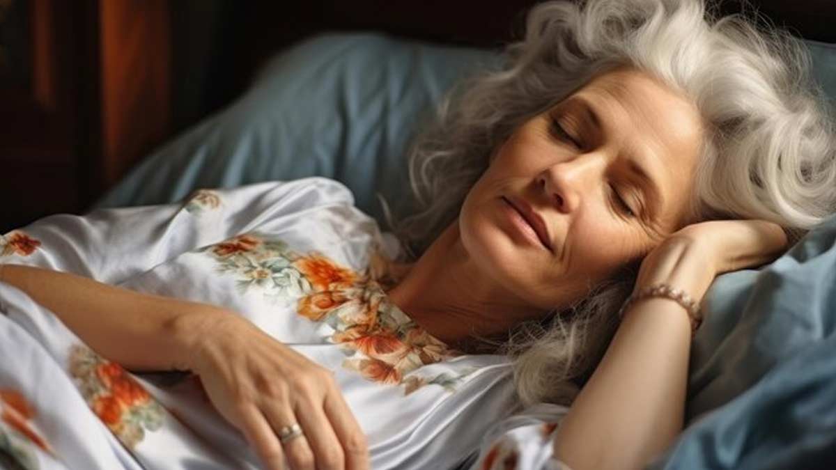 Sleeping Tips For Elderly People In Hindi