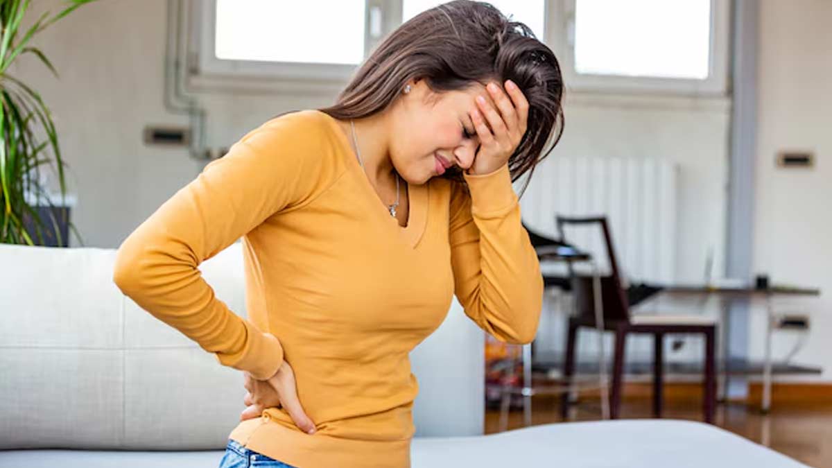 Symptoms Of Chronic Pelvic Pain In Hindi
