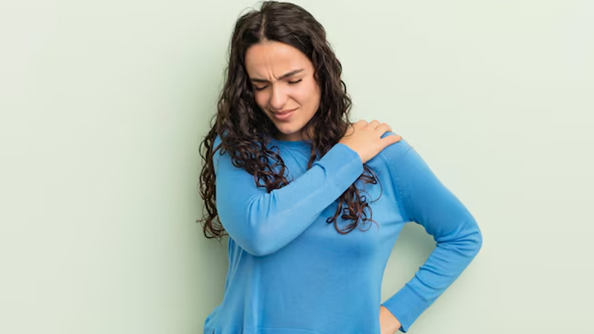 numbness in one side