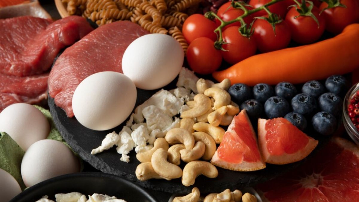 The Benefits of a High Protein Diet During Menopause for Women: Here’s What You Should Eat