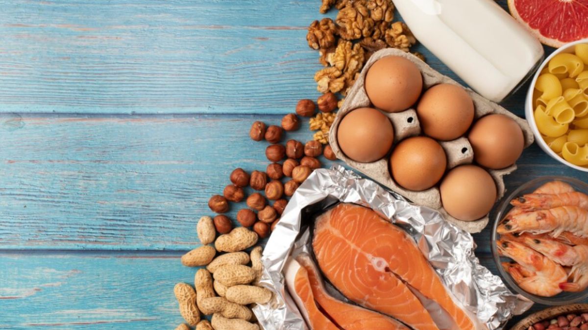 The Benefits of a High Protein Diet During Menopause for Women: Here’s What You Should Eat