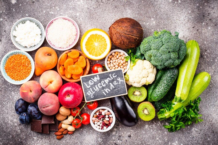 low-glycemic-index-food