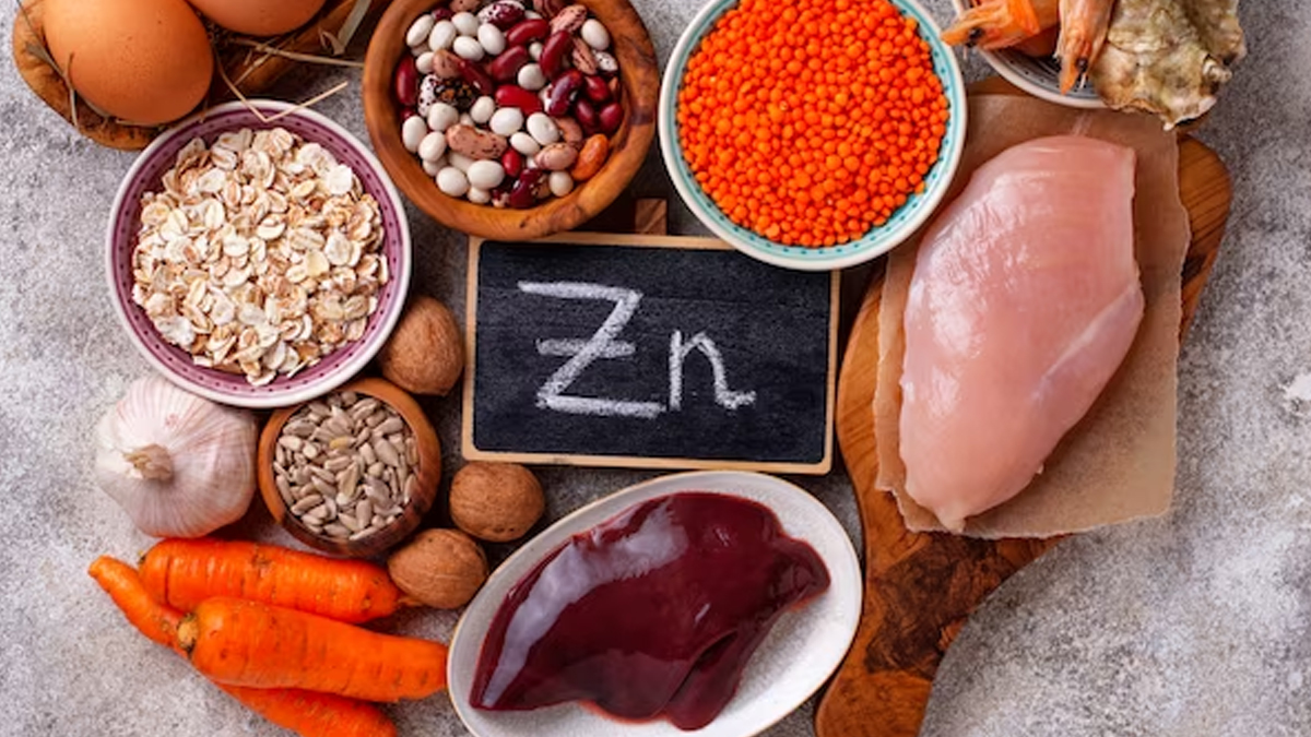 zinc rich foods to reduce asthma