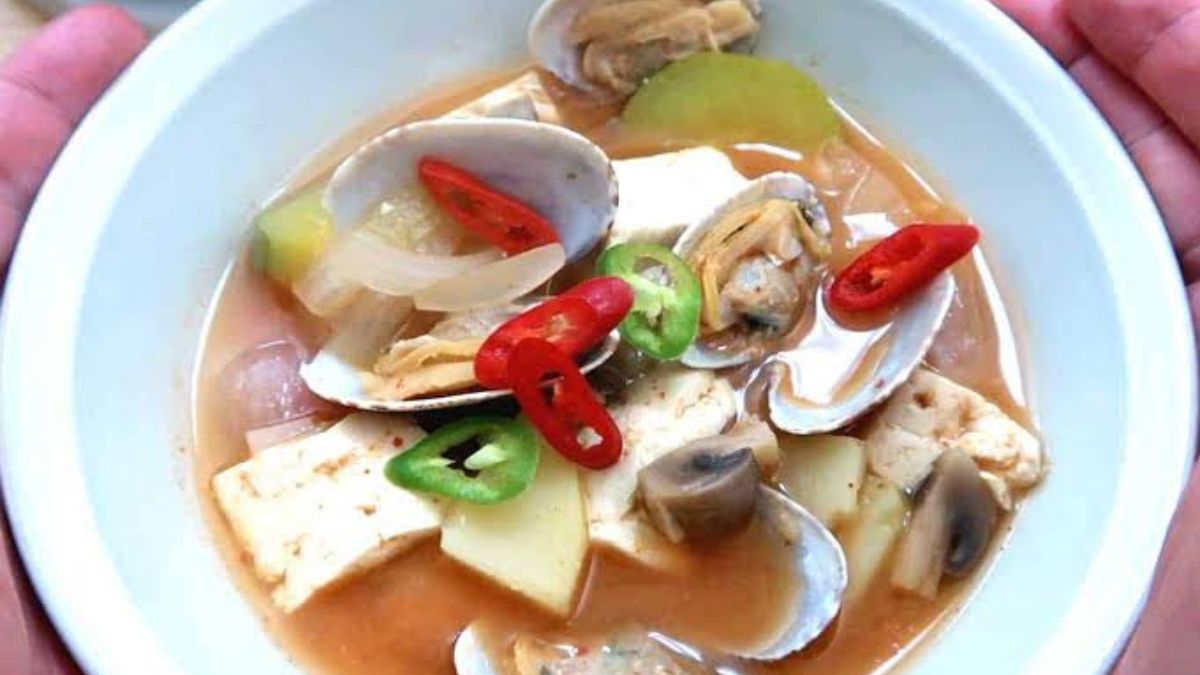 Benefits Of Korean Cuisine For Menopause Symptoms