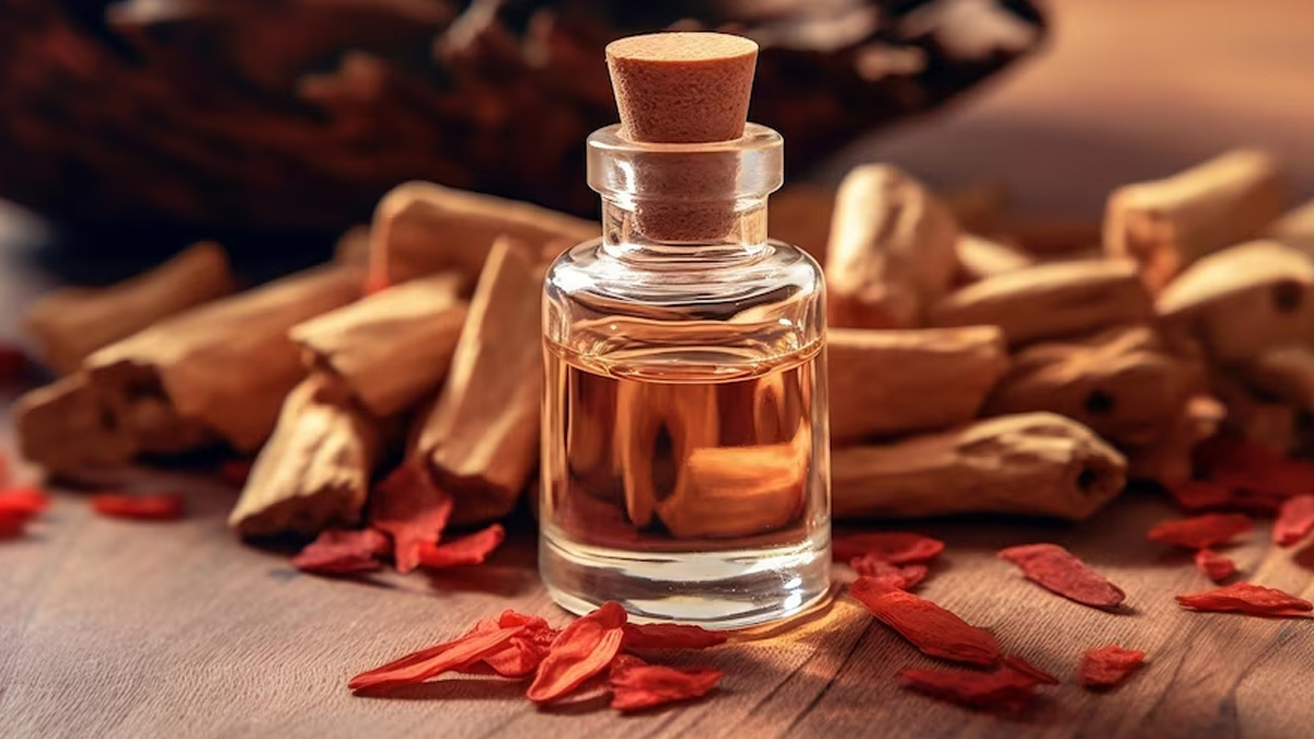 sandalwood-oil