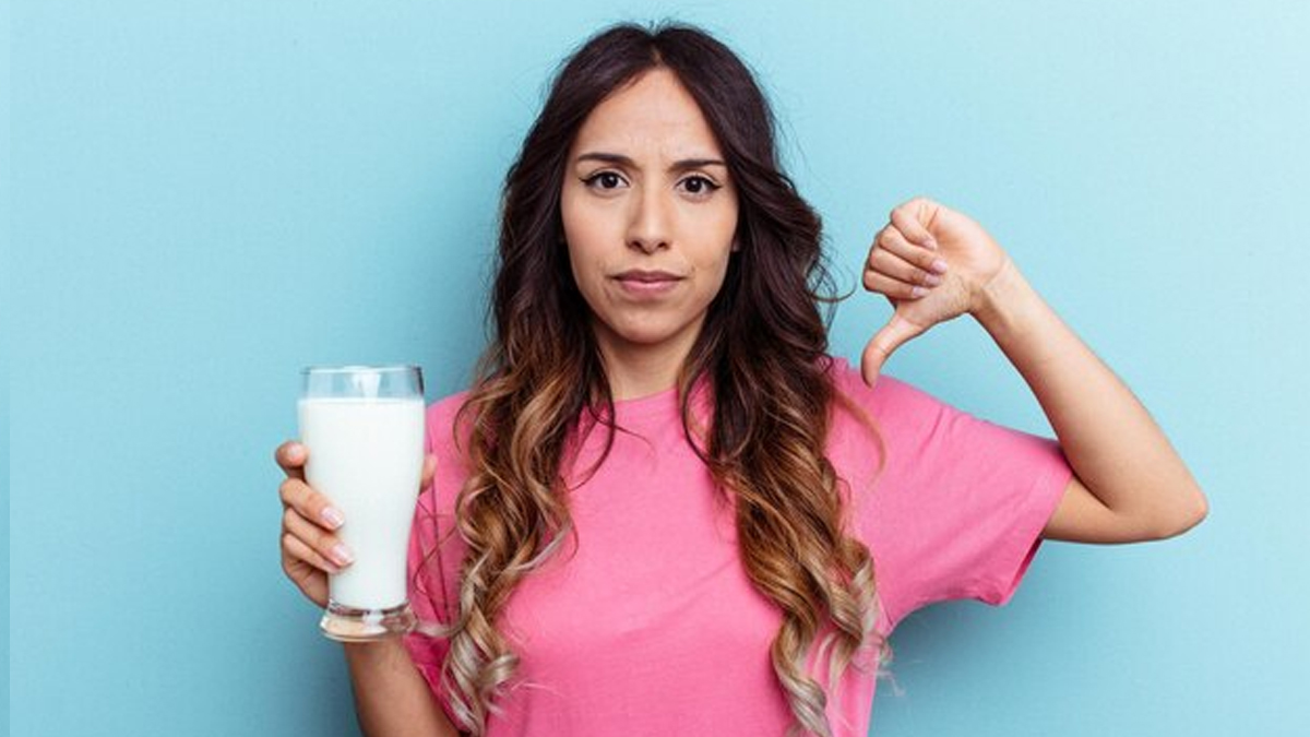 Oxytocin Milk