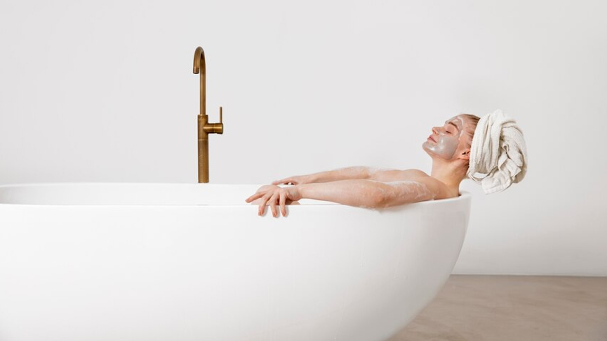 Nagarmotha Powder Bath Benefits