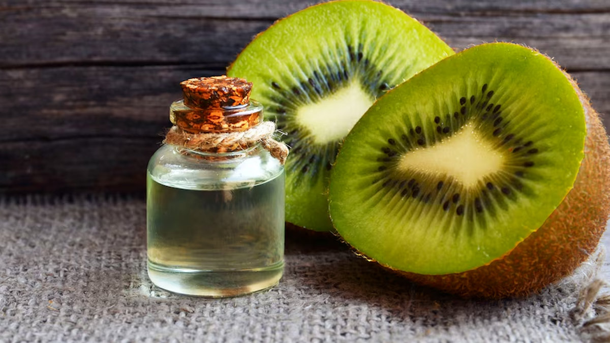 kiwi-coconut-oil