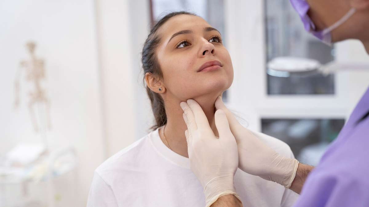 Can Hyperthyroidism Cause Weight Gain In Hindi