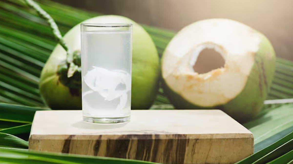 Benefits Of Coconut Water At Night