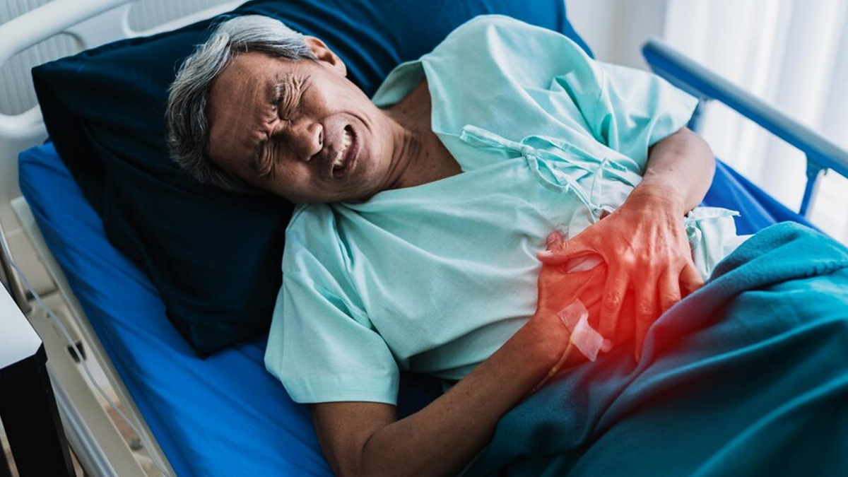 Symptoms of Pancreas Swelling in Hindi