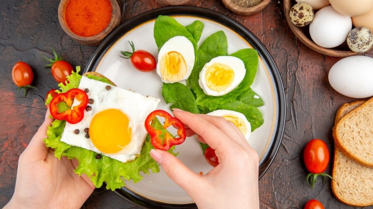 Does Eating Eggs Increases Body Heat