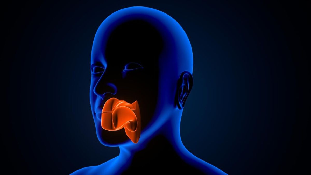 Salivary Gland Cancer Symptoms