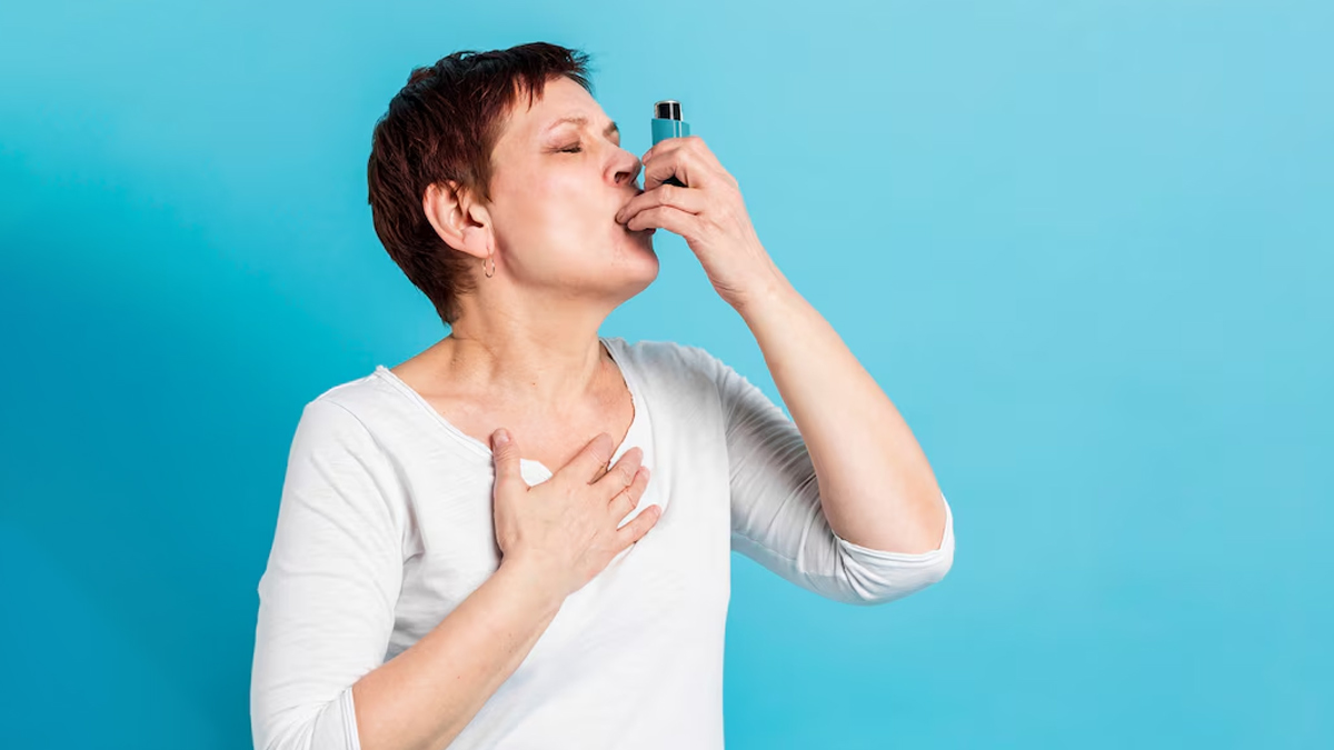 The Most Common Types of Respiratory Diseases