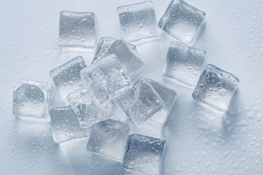 ice-cubes