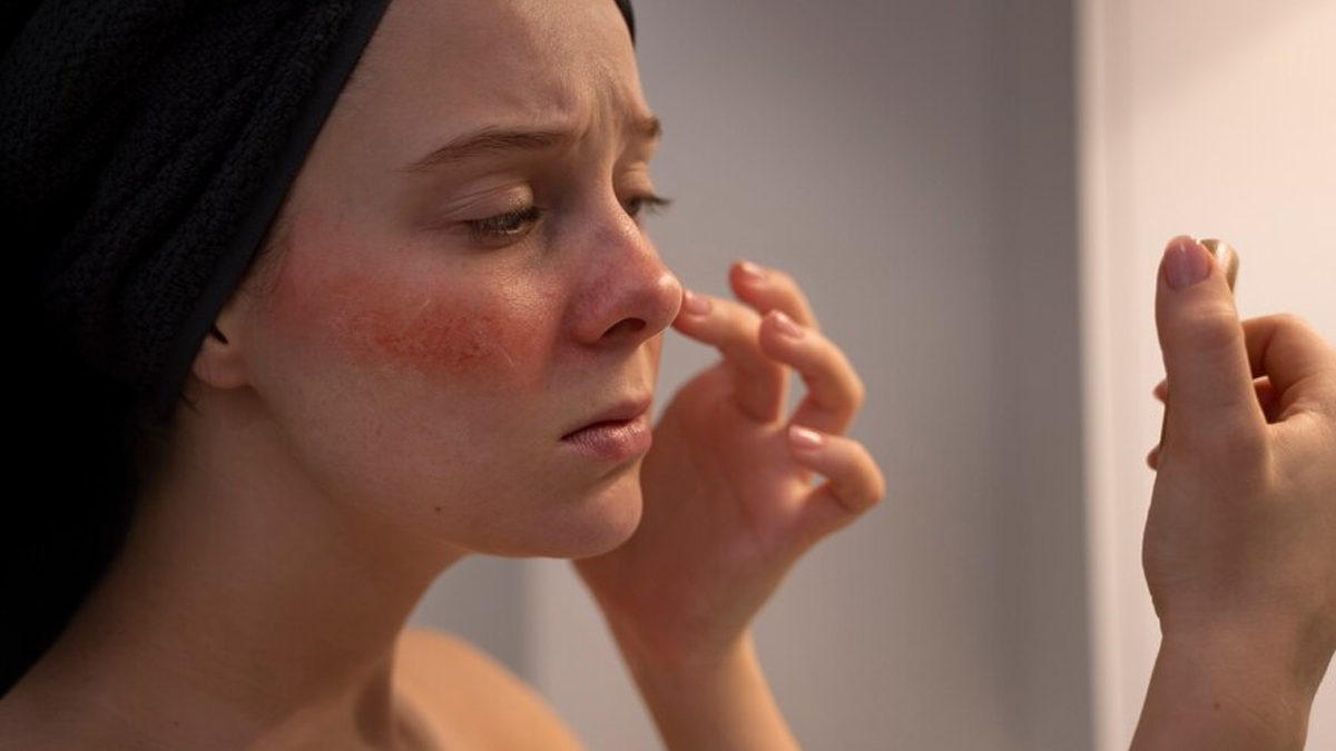 Signs And Treatment Of Urban Dust Skin Effect