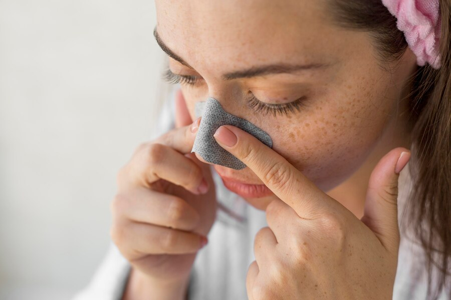 nasal dryness treatment
