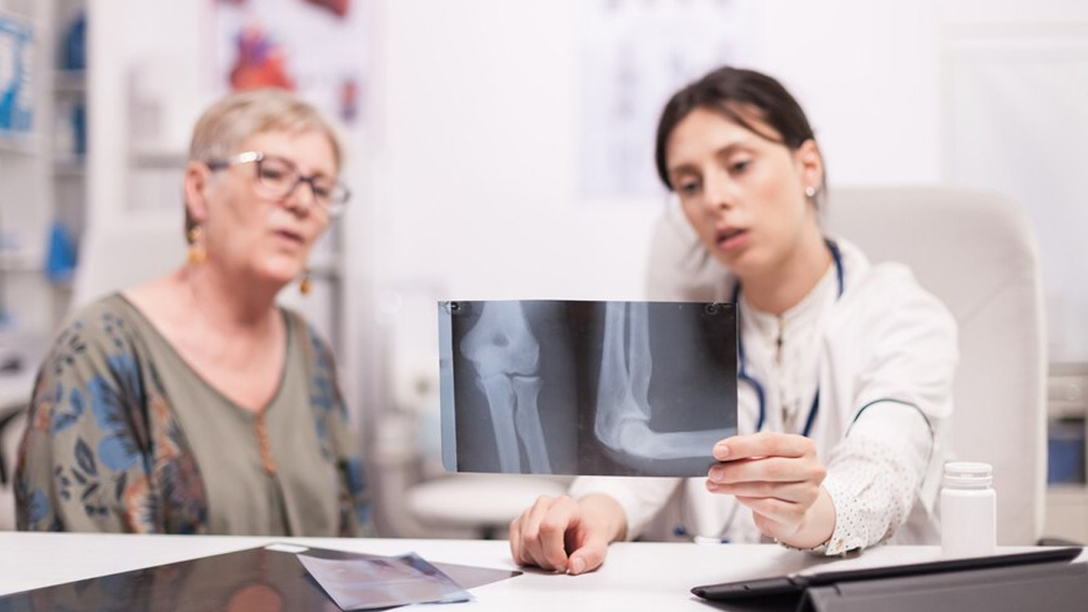 What is Bone Tumor in Hindi