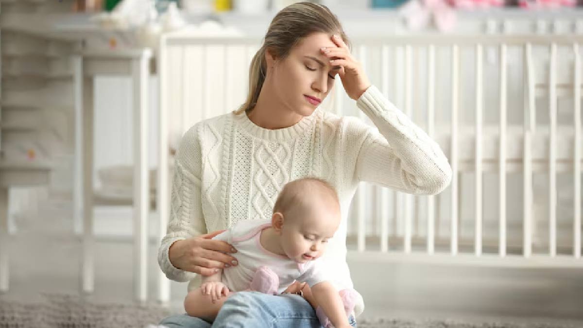 prevention tips of postpartum headache