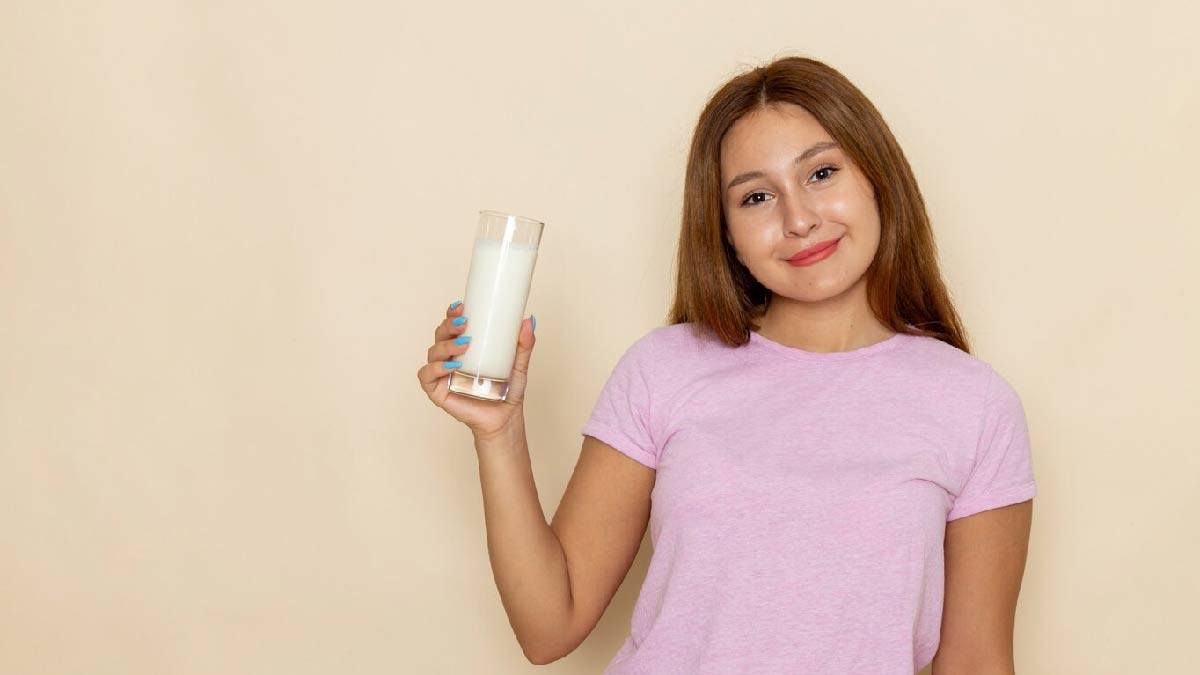 milk help to reduce heartburn