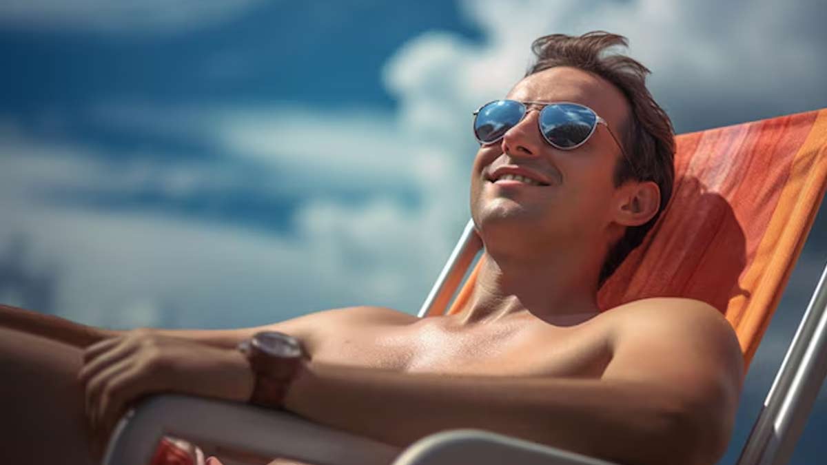 How To Get Vitamin D Safely From The Sun In Hindi