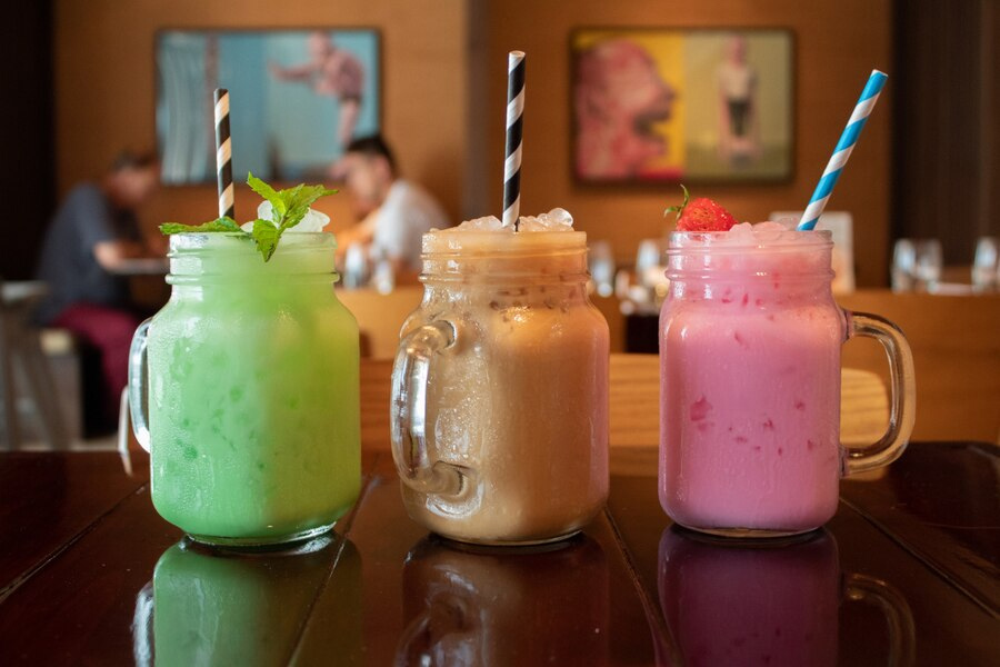 smoothies
