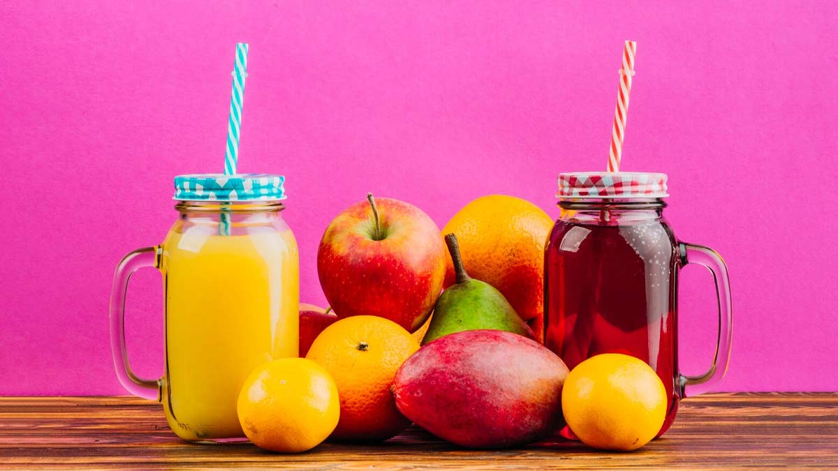 Which is More Better Juice or Fruit For Hydration