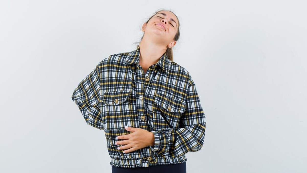 Potential symptoms of oesophageal cancer