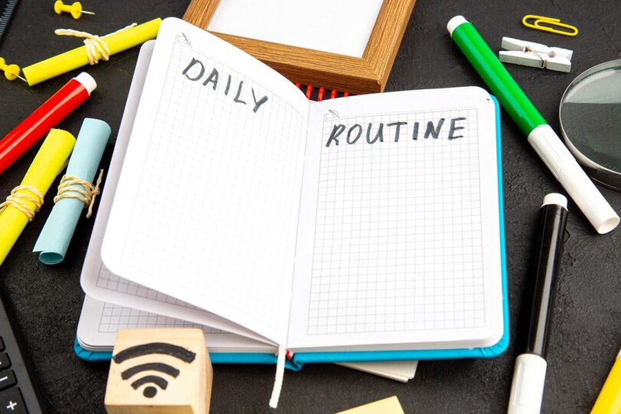 routine