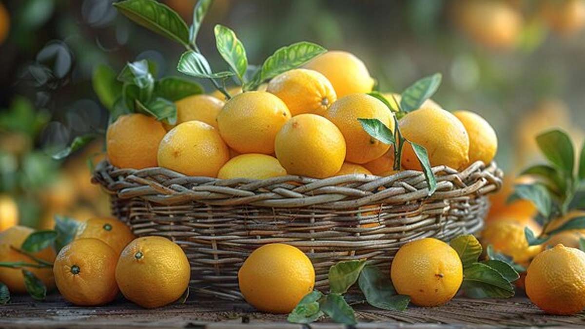 yellow fruits benefits for heart